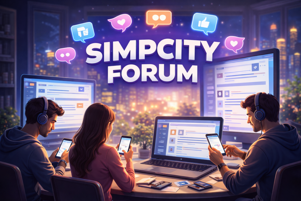 Simpcity Forum