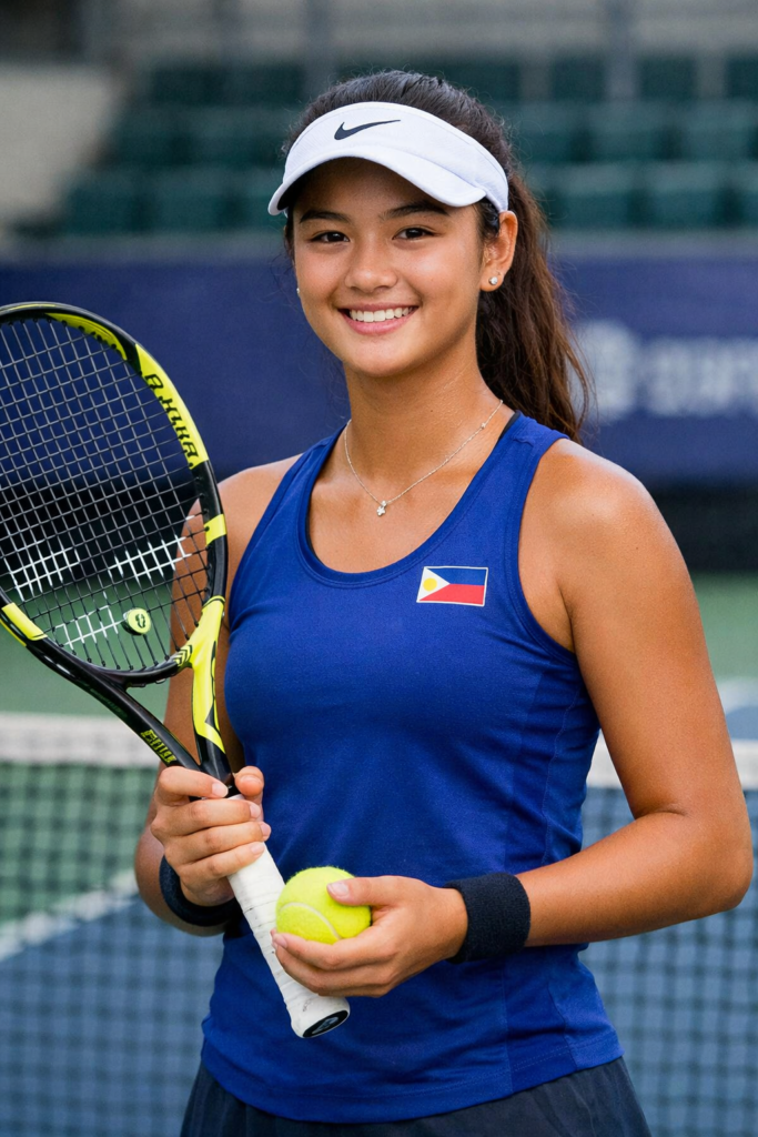 Alex Eala: Rising Tennis Star, Career Journey, Rankings, Latest News, and What’s Next Alex Eala