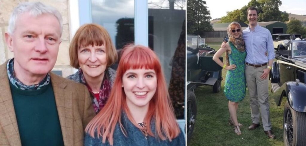 Izzie Balmer Partner